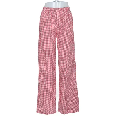 Pyjamasbyxor (Röd, Vit) från Pacific Republic Pull & Bear Bomull, Elastan, Polyester