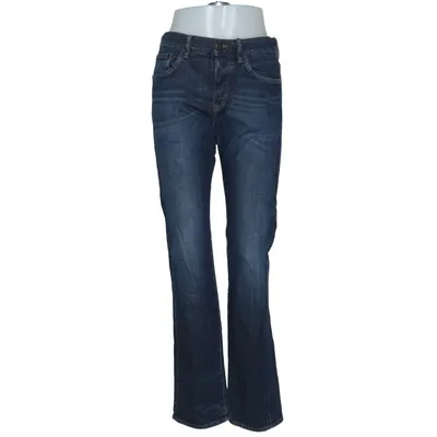 Jeans (STRAIGHT REGULAR WAIST) från &Denim by H&M Bomull, Elastan