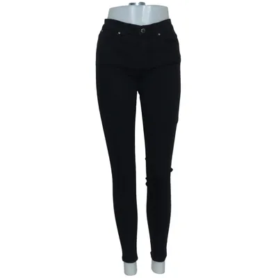 Jeans (Black) from Denim Co Cotton, Elastane, Polyester