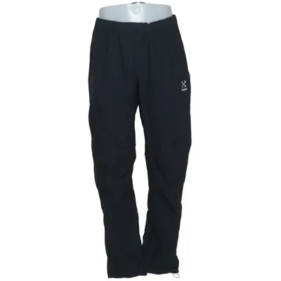 Overtrousers (Black) from Haglöfs Polyamide