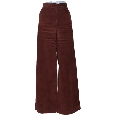 Manchesterbyxor (Brun) från Weekend MaxMara Bomull