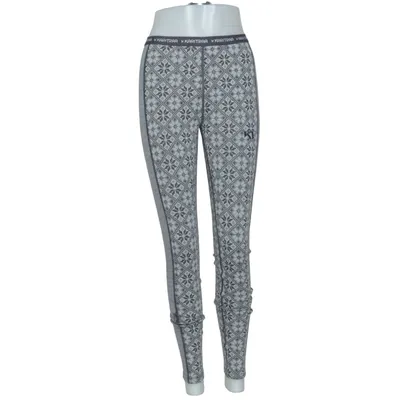 Base layer pants (Gray) from Kari Traa Wool