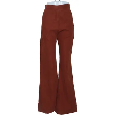 Corduroy pants (Red) from Britt Sisseck Cotton