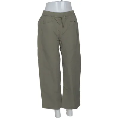 Outdoor pants (Green) from Mountain Hard Wear Elastane, Organic cotton, Polyamide, Recycled polyester