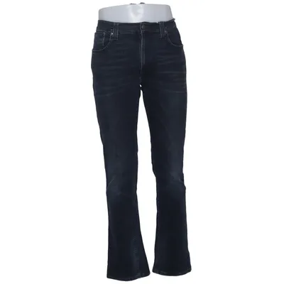 Jeans (Blå) från Nudie Jeans Elastan, Ekologisk bomull
