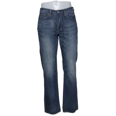 Spijkerbroek (514) van Levi Strauss & Co Katoen, Elastaan