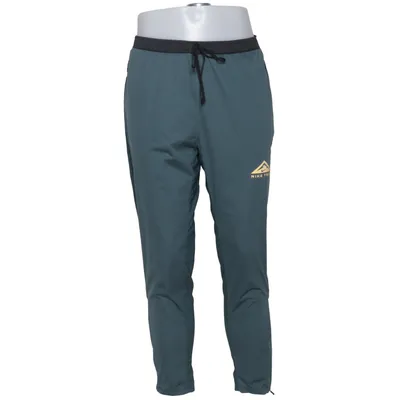 Träningsbyxor (Grön) från Nike Trail Elastan, Polyester