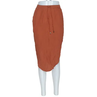 Rok (Bruin) van Bamboo Blonde Viscose