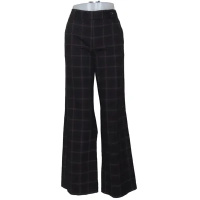 Jakkesætsbukser (Grå, Rød, Hvid) fra Manoukian Elastan, Polyester, Viscose