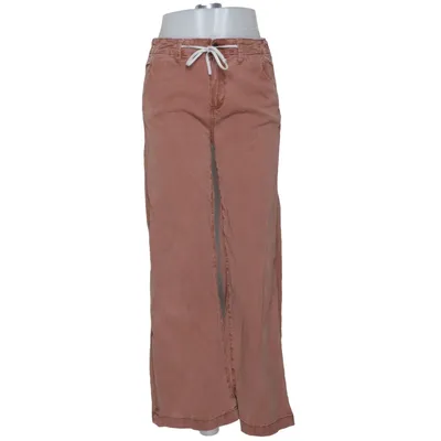 Pantalon (Marron) de Paige Élasthane, Lyocell