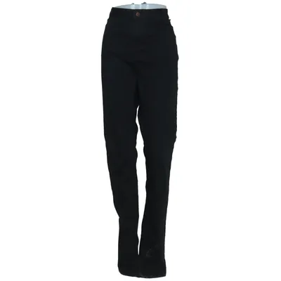 Spijkerbroek (Zwart) van New Look Tall Katoen, Elastaan, Polyester