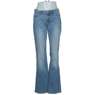 Jeans (Blå) från ESPRIT Denim Bomull, Elastan, Polyester