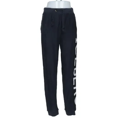 Joggingbroek (Zwart, Wit, Rood) van Iceberg Katoen