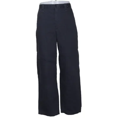 Chino (Gris) de Uniqlo Coton, Polyester