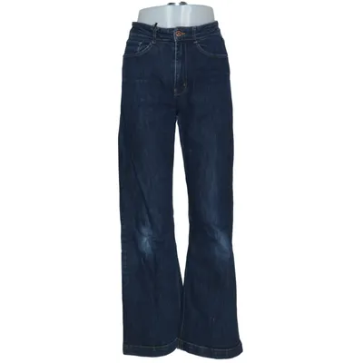 Jeans (Blue) from Carin Wester Cotton, Elastane