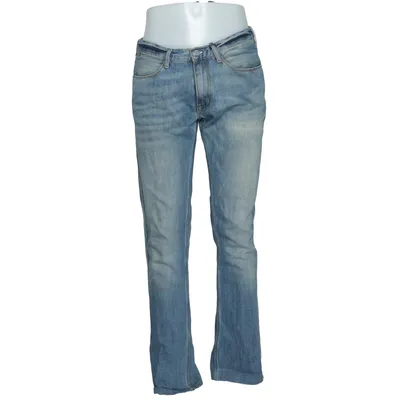 Jeans (Blå) fra Acne Studios Bomuld