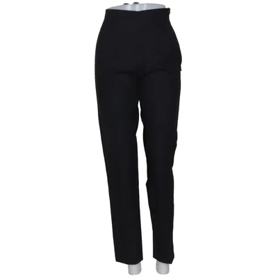 Pantalon de costume (Noir) de HundHund Élasthane, Laine