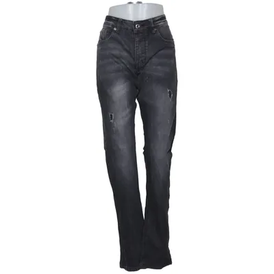Jean (Gris) de One-Public Coton, Élasthane, Polyester