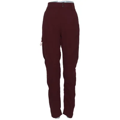 Outdoor pants (Red) from Rab Elastane, Polyamide
