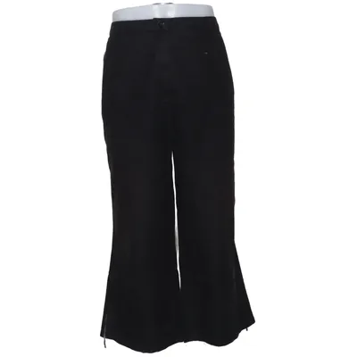 Pantacourt (Noir) de D.Co Copenhagen Coton, Lin