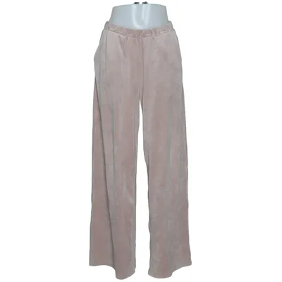 Mjukisbyxor (Beige) från Ellos Elastan, Polyester