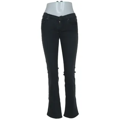 Jeans (Svart) från 7 for All Mankind Bomull, Elastan, Polyester