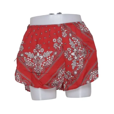 Pyjamashorts (Rood, Wit) van H&M Katoen