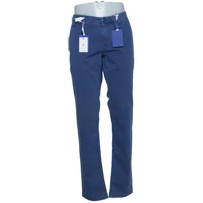 Chinos (Blå) från Jacob Cohen Bomull, Polyester