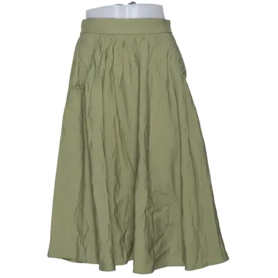 Jupe longue (Vert) de Belle Poque Polyamide, Polyester