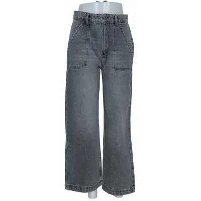 Jeans (Grå) fra Quiksilver Bomuld
