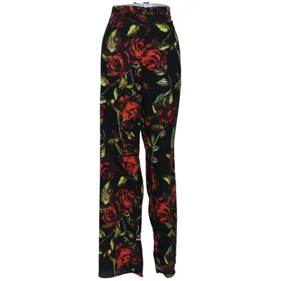 Palazzo pants (Black, Red, Green) from Swing Curve Polyester