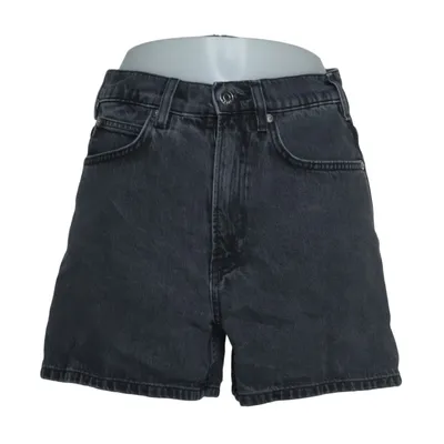 Jeansshorts (Grå) från Arket Bomull, Lyocell, Polyester