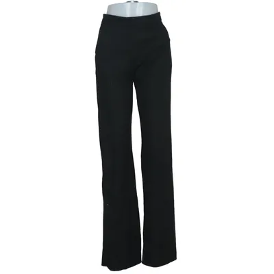 Palazzobyxor (Svart) från Madlady Elastan, Polyester, Viskos