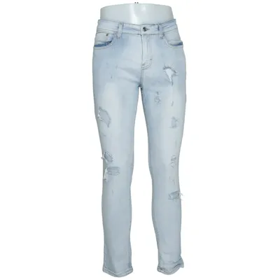 Jeans (SICKO/10013) från Just Junkies Bomull, Elastan