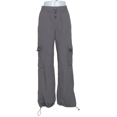 Cargo broek (Grijs) van Frakment Polyamide