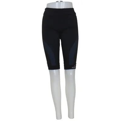 Hotpants (Zwart, Blauw) van Miha Bodytec Elastaan, Lyocell, Polyamide
