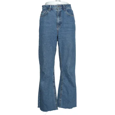 Jeans (Blå) fra NA-KD Bomuld, Polyester