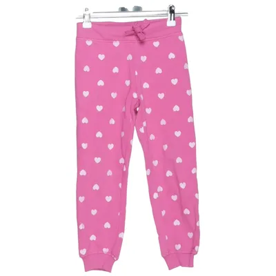 Mjukisbyxor (Rosa) från Sweet Heart Bomull, Polyester
