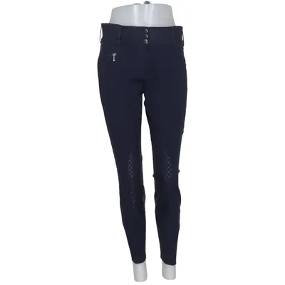 Breeches (Blue) from Horse Life Elastane, Polyamide