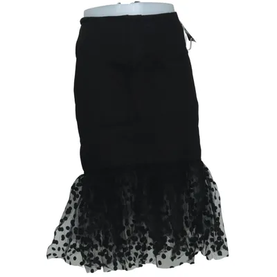 Rok (Zwart) van Estradeur Katoen, Elastaan, Polyester, Viscose
