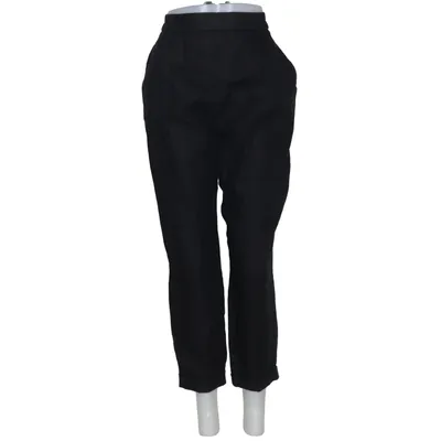 Pants (Gray) from United Colors of Benetton Linen
