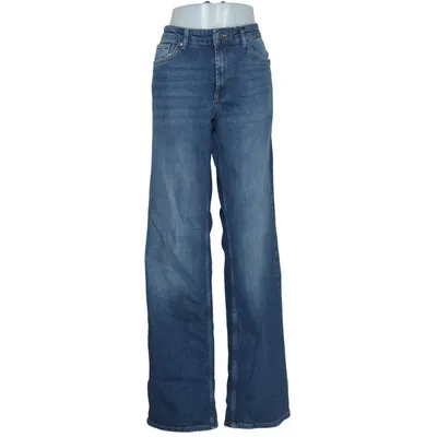 Jean (STRAIGHT) de Lindex Coton, Élasthane