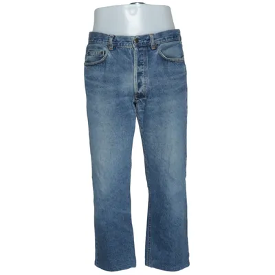 Jeans (Blå) från Marlboro Classics Bomull