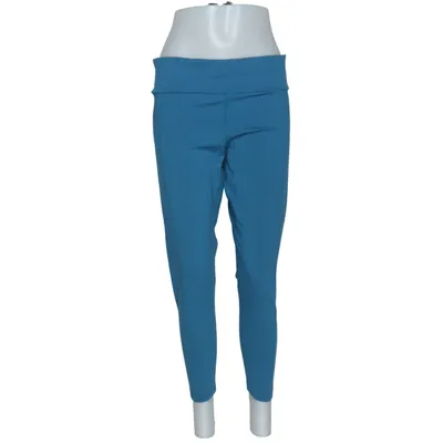 Collants de sport (Bleu) de Active Touch Élasthane, Polyester