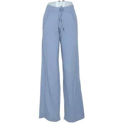 Pantalon de survêtement (Bleu) de Gobi Cachemire
