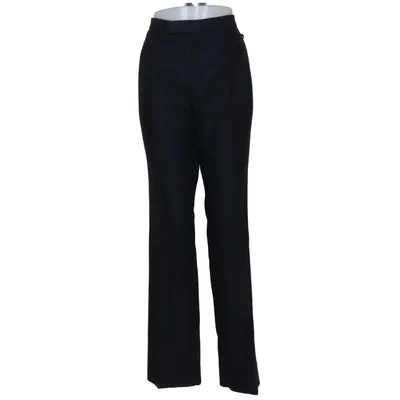 Suit pants (Blue) from Cloud Polyester, Wool