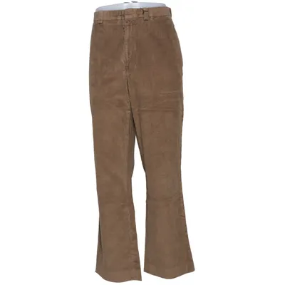 Corduroy broek (Bruin) van L.L. Bean Katoen, Polyester