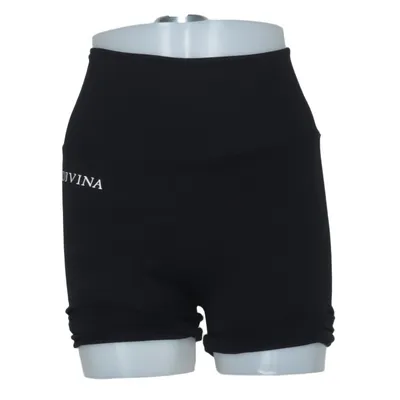 Short de compression (Noir) de Divina Élasthane, Polyamide