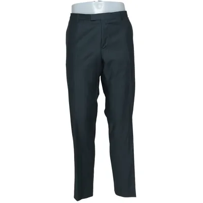 Pantalon de costume (Gris) de Hechter Élasthane, Polyester, Laine