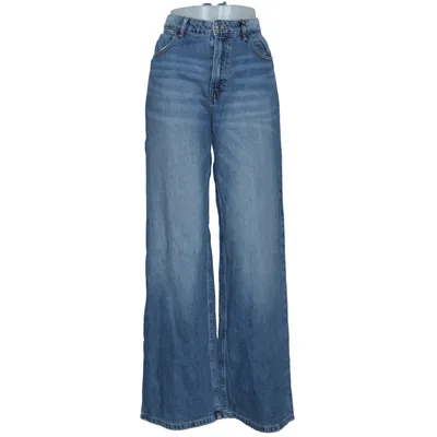 Spijkerbroek (Blauw) van Pull & Bear